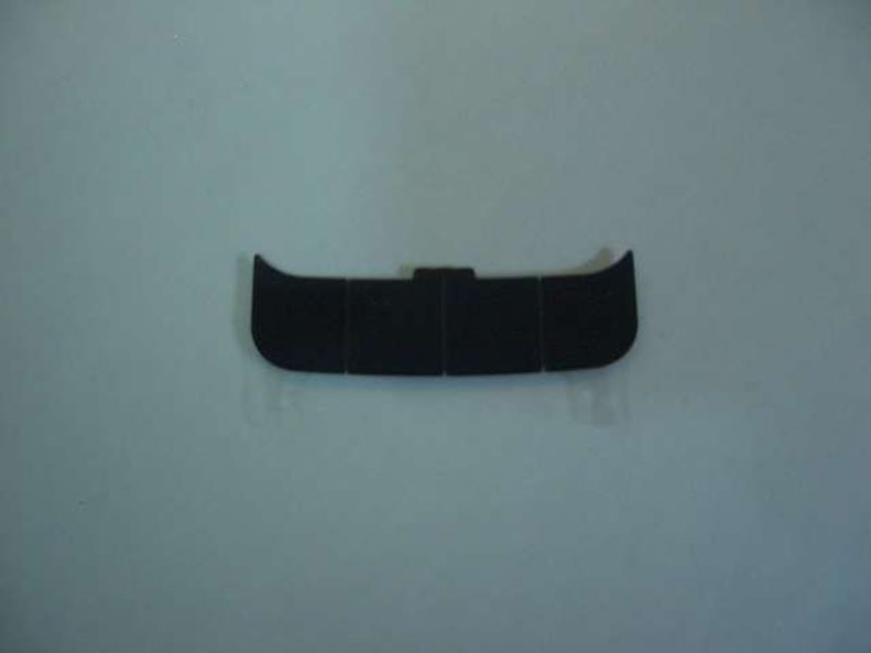 Teclado Multimedia Nokia N96 Negro