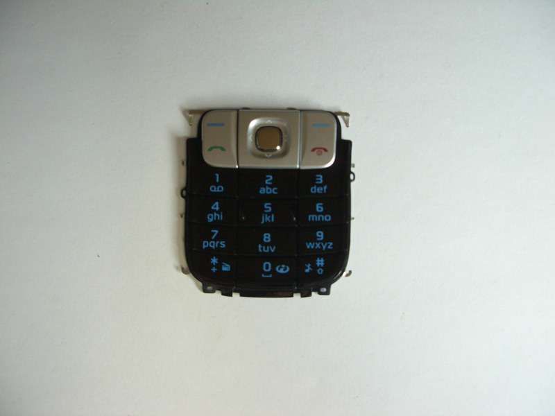 Teclado Nokia 2630 Negro