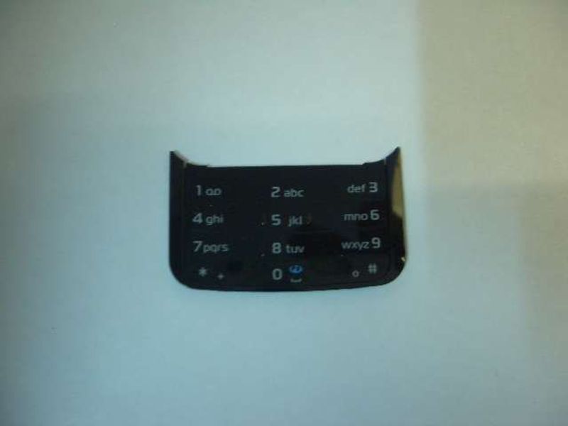 Teclado Numérico Nokia N96 Negro