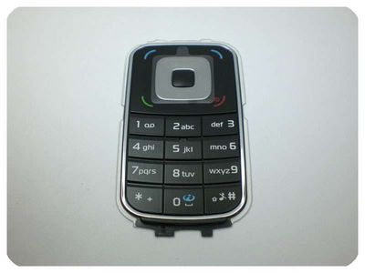 Teclado Nokia 6555 Negro