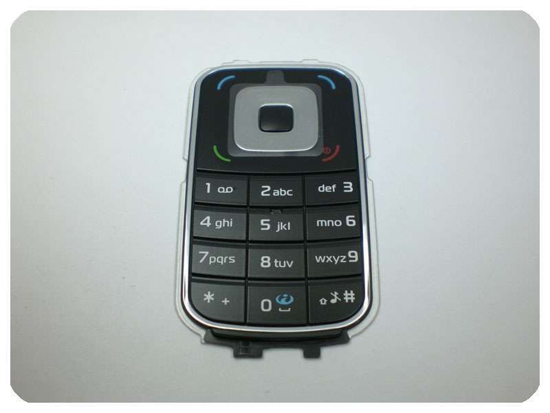 Teclado Nokia 6555 Negro