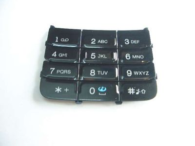 Teclado Numérico Nokia 5610 Negro