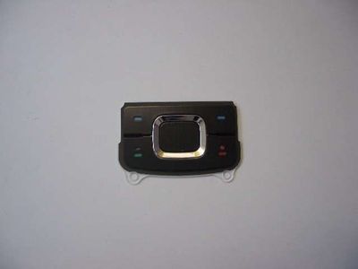 Teclado Funcional Nokia 6500 Slide Negro