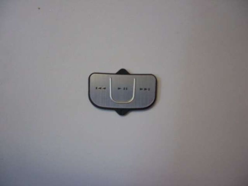 Teclado Reproductor Musical Nokia 6267 Plata