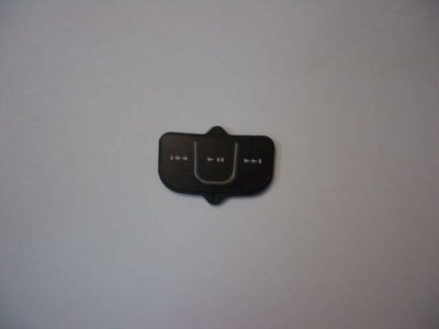 Teclado Reproductor Musical Nokia 6267 Negro