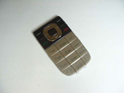 Teclado Nokia 2760 Gris Oscuro