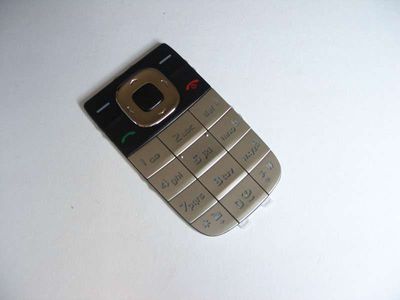 Teclado Nokia 2760 Negro