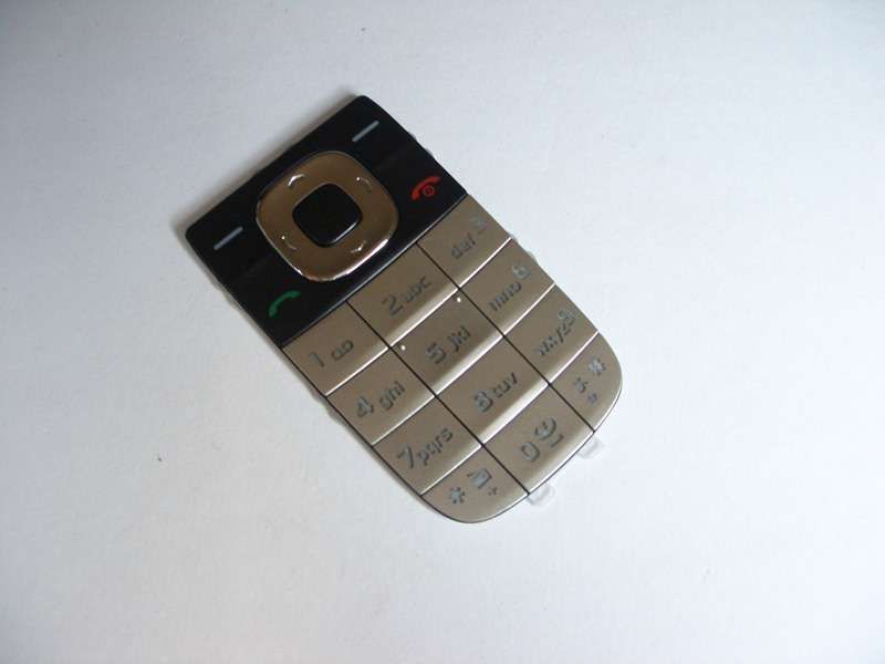 Teclado Nokia 2760 Negro