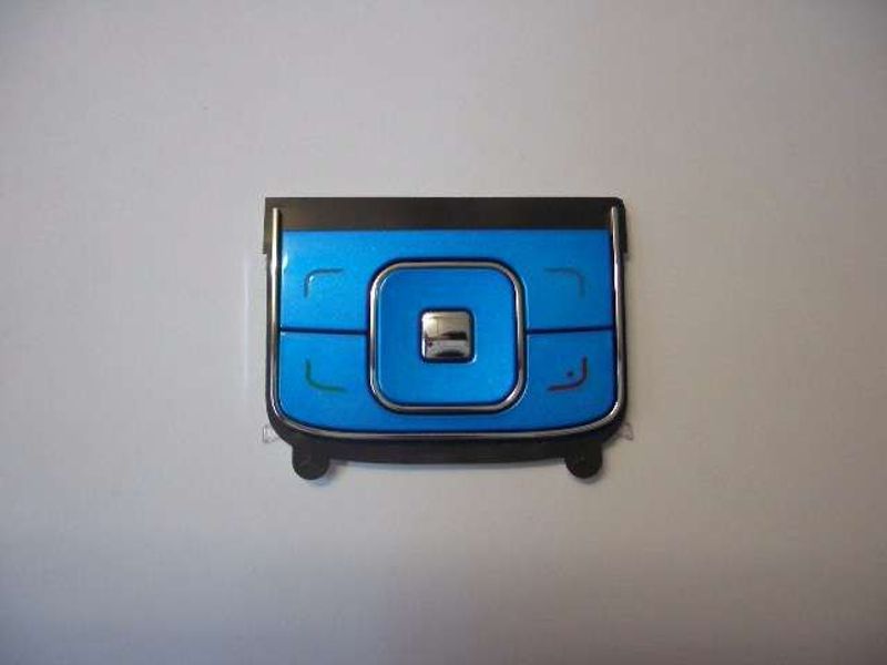 Teclado Superior Nokia 6288 Azul