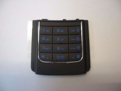 Teclado Numérico Nokia 6288 Azul