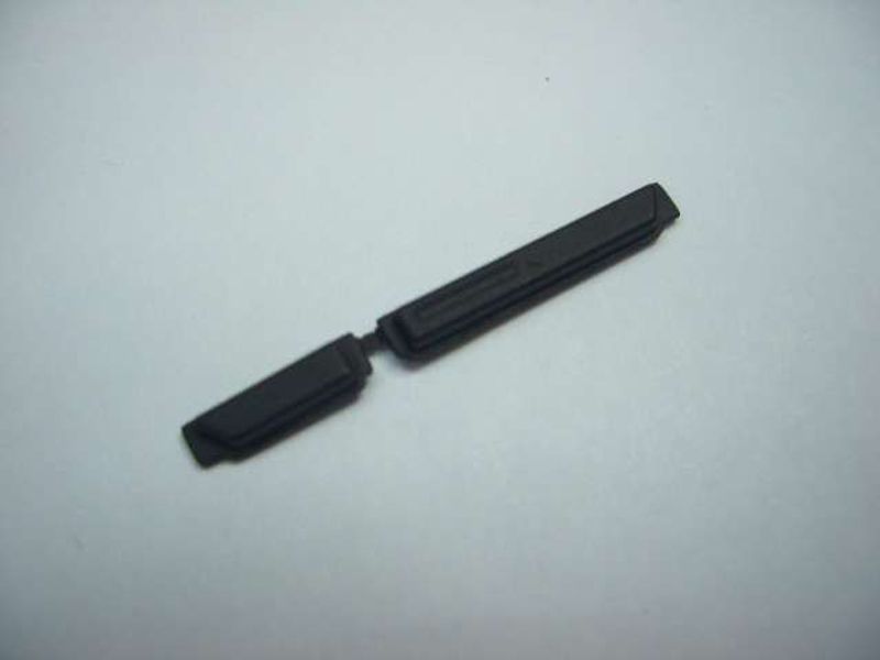 Botones Laterales Nokia 6650 Fold Negro