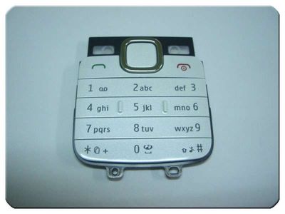 Teclado Numérico Nokia C2-00 Blanco