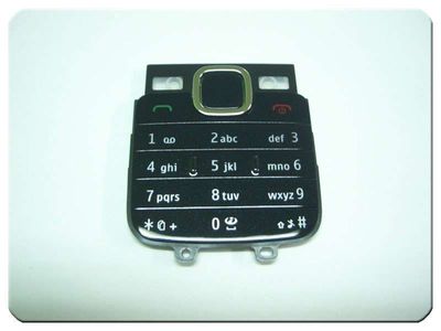 Teclado Numérico Nokia C2-00 Negro