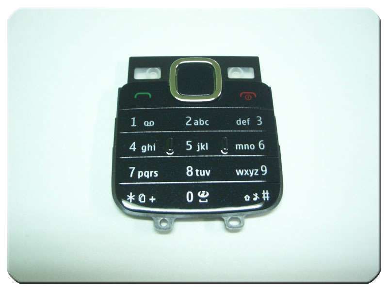 Teclado Numérico Nokia C2-00 Negro