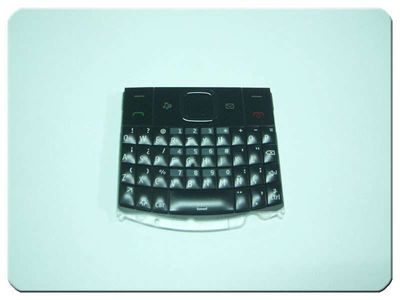 Teclado Nokia X2-01 Negro