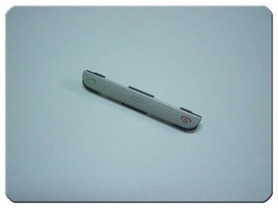 Teclado Funcional Nokia C5-03 Plata