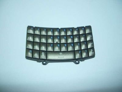 Teclado Nokia 303 Negro Grafito