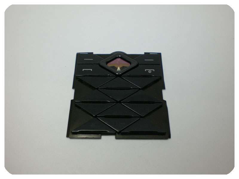 Teclado Nokia 7900 Prisma Rosa (burgundy)