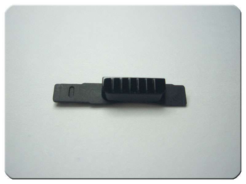 Botón de Bloqueo Deslizante Nokia 5800 Negro