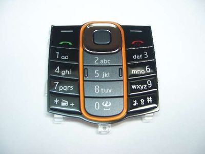 Teclado Numérico Nokia 2600c Negro