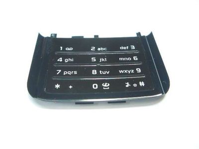 Teclado Numérico Nokia N85 Negro