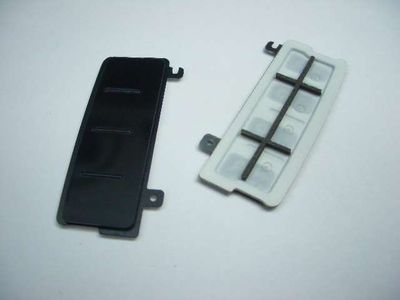 Teclado Multimedia Nokia N85 Negro