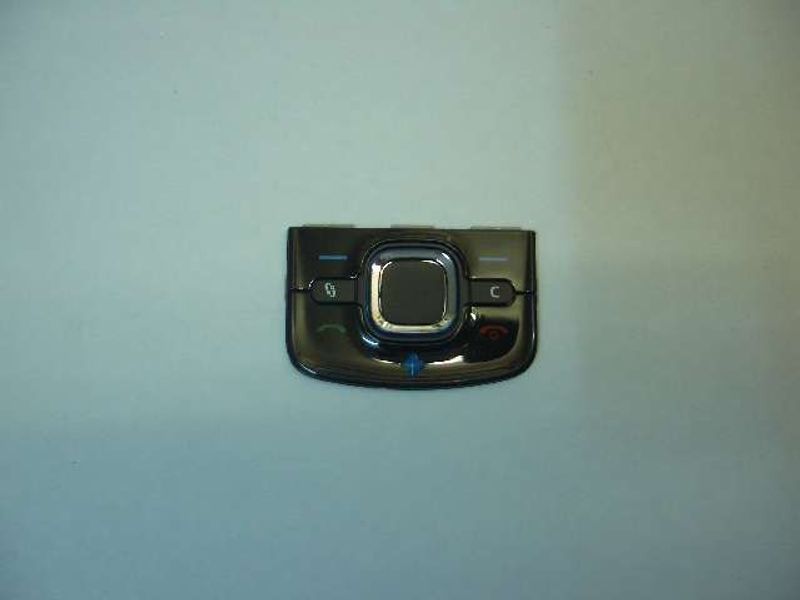 Teclado Funcional Nokia 6210 Navigator Negro/ Azul