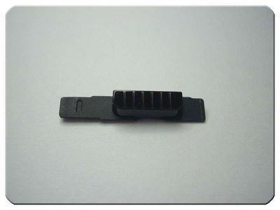 Botón de Bloqueo Deslizante Nokia 5800 Rojo