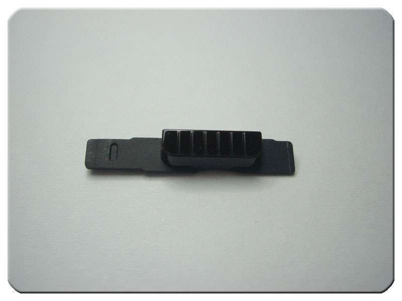 Botón de Bloqueo Deslizante Nokia 5800 Rojo