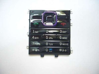 Teclado Numérico Nokia 5000 Purpura