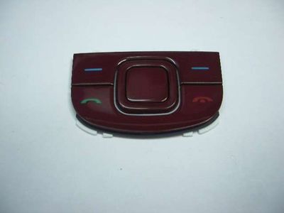 Teclado Funcional Nokia 3600 Slide Vino