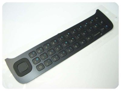 Teclado QWERTY Nokia N97 Negro