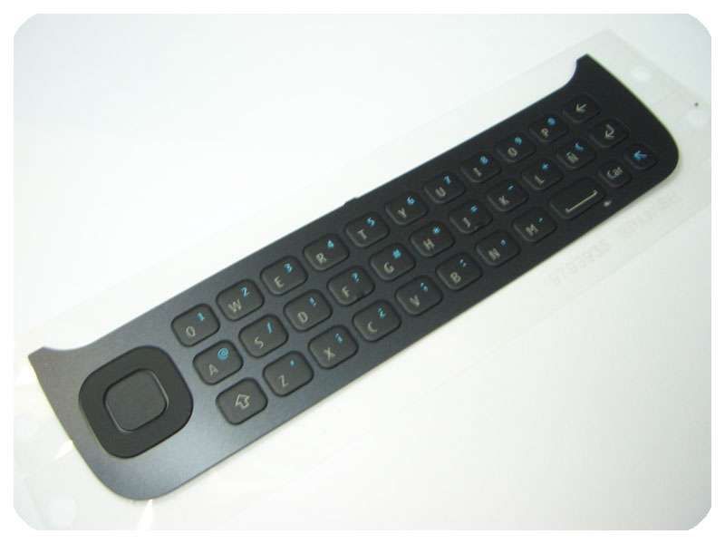 Teclado QWERTY Nokia N97 Negro
