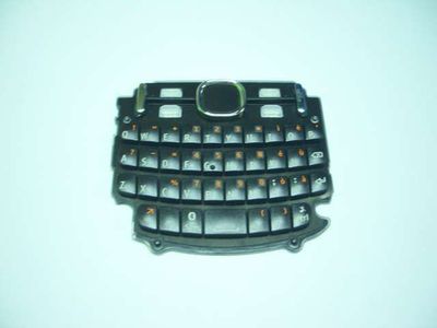 Teclado Nokia 200, 201 Grafito