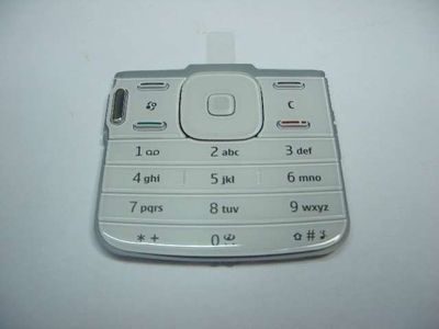 Teclado Numérico Nokia N79 Blanco