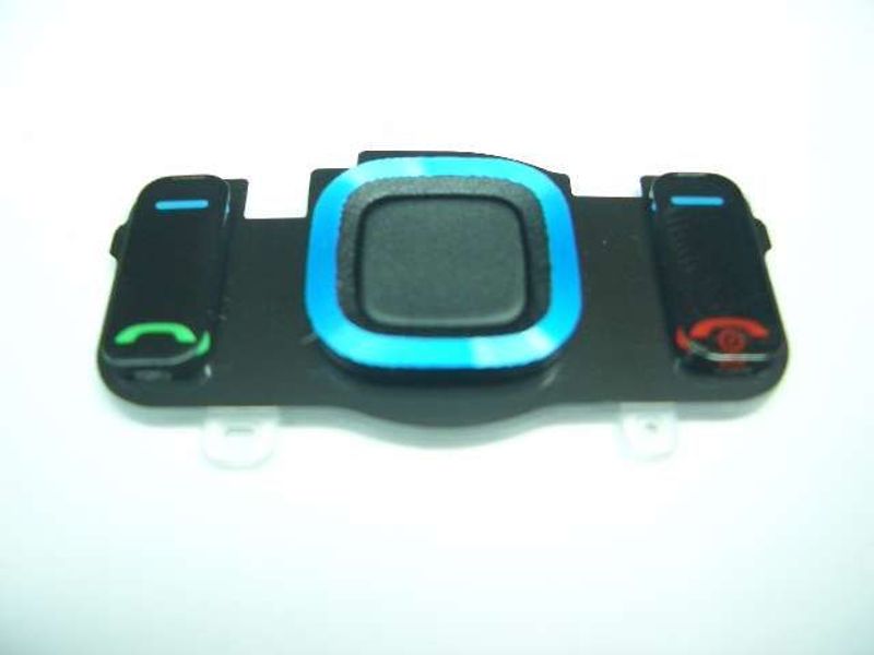 Teclado Funcional Nokia 6600 Slide Negro