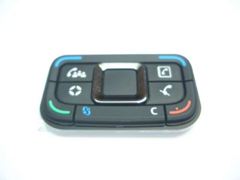 Teclado Funcional Nokia E65 Negro