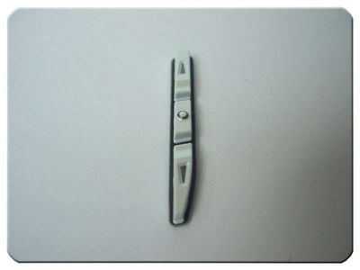 Botones Laterales Nokia E71 Blanco