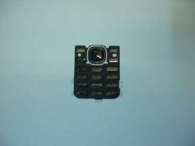 Teclado Nokia 5220 Express Music Negro