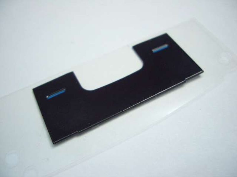 Teclas Superiores Nokia 6600 Fold Purpura