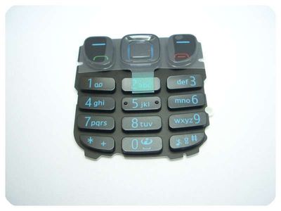 Teclado Nokia 6303 Classic Negro