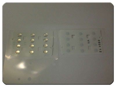 Membrana Teclado Numérico Nokia E66