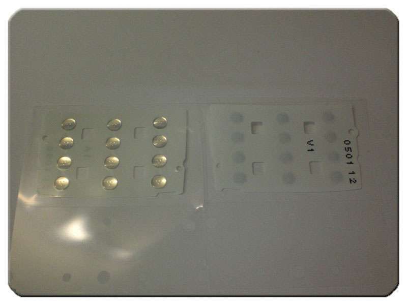 Membrana Teclado Numérico Nokia E66