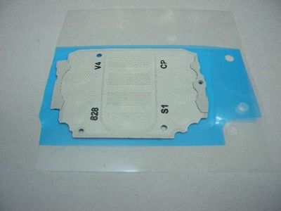 Membrana Teclado Numérico Nokia 3600 Slide