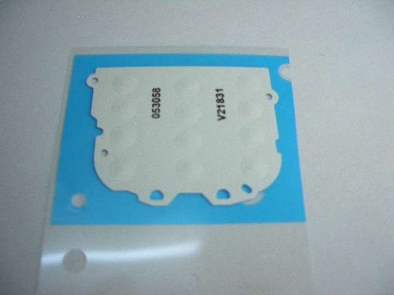 Membrana Teclado Numérico Nokia 2680 Slide