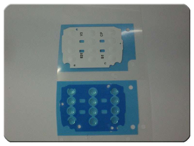 Membrana Teclado Numérico Nokia 7610 Supernova