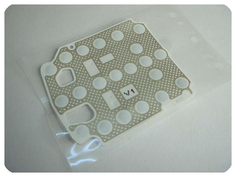 Membrana Teclado Nokia 6212c