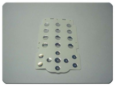 Membrana Teclado Nokia 7510 Supernova