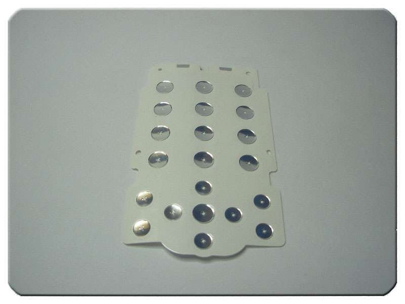 Membrana Teclado Nokia 7510 Supernova