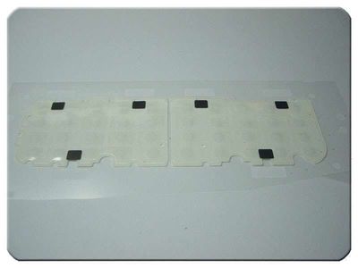 Membrana Teclado QWERTY Nokia E75